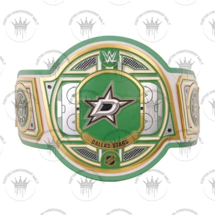 Buy Dallas Stars WWE Legacy Title Belt