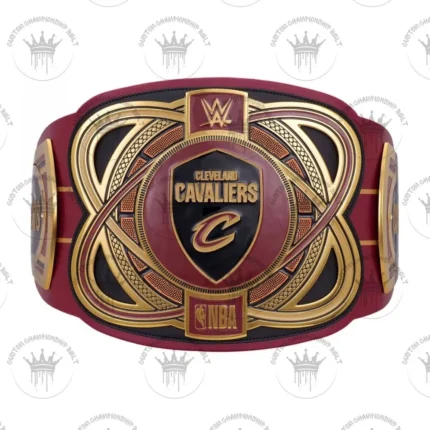 Buy Cleveland Cavaliers WWE Legacy Title Belt