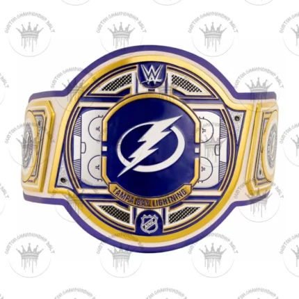 Buy Tampa Bay Lightning NHL Championship Belt