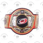 Carolina Hurricanes WWE Legacy Title Belt