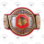 Buy Chicago Blackhawks WWE Legacy Title Belt
