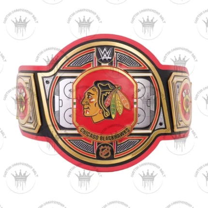 Buy Chicago Blackhawks WWE Legacy Title Belt
