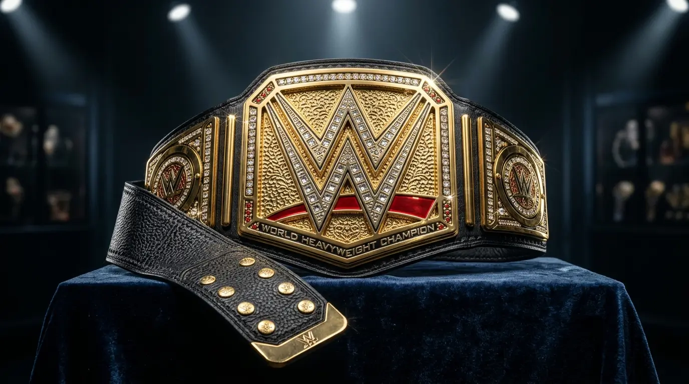 Buy Replica WWE Belts for Collectors