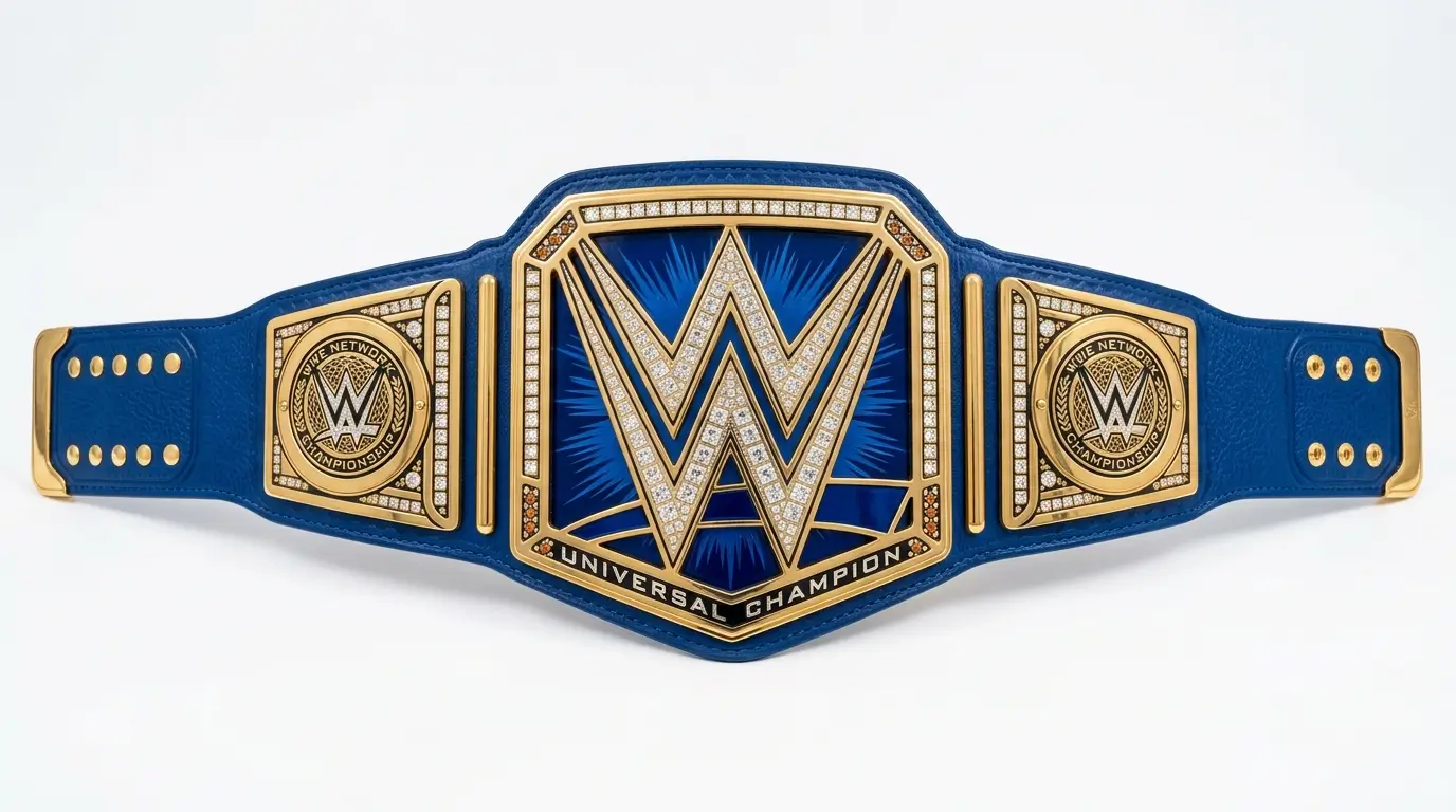 Buy WWE Universal Championship Belt Custom