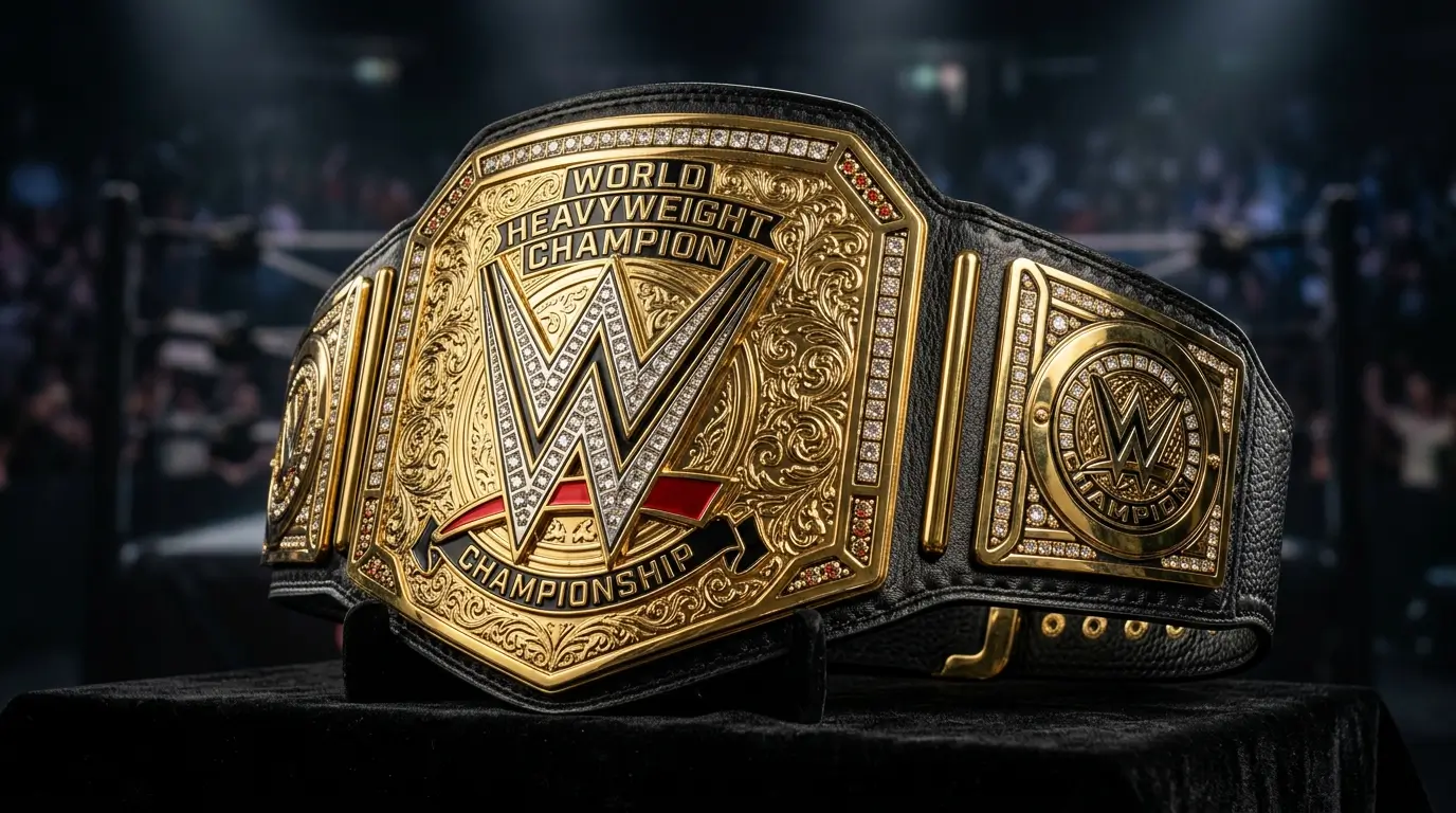 Buy best WWE replica belt under $200