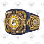 Indiana Pacers NBA Championship Belt | Premium Replica - Image 2