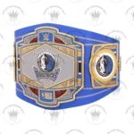 Dallas Mavericks NBA Championship Belt | Premium Replica - Image 2