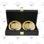 Kofi Kingston Championship Replica Side Plate