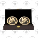 LA Knight Replica Side Plate