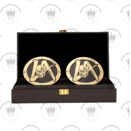 LA Knight Replica Side Plate
