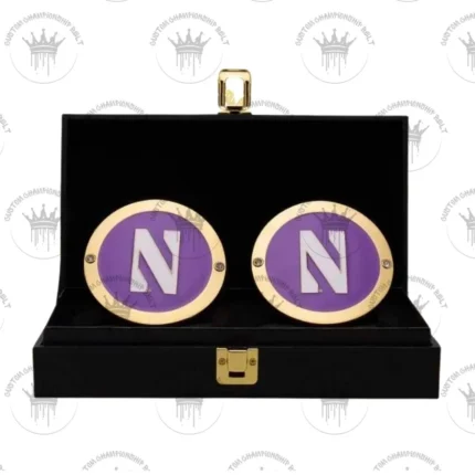 Buy Northwestern Wildcats Championship Replica Side Plate