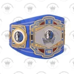 Dallas Mavericks NBA Championship Belt | Premium Replica - Image 3