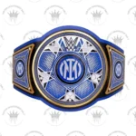 WWE x Inter Milan Legacy Champion Replica Belt