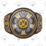 WWE x Borussia Dortmund Legacy Champion Belt