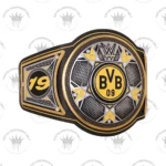 WWE x Borussia Dortmund Legacy Champion Belt