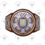 WWE x Aston Villa Legacy Champion Replica Belt