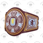 WWE x Aston Villa Legacy Champion Replica Belt - Image 3