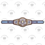 WWE x Aston Villa Legacy Champion Replica Belt - Image 4