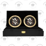 Shinsuke Nakamura Wayward Samurai Replica Side Plate