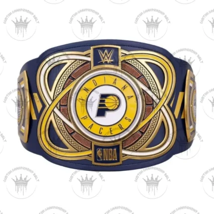Indiana Pacers NBA Championship Belt
