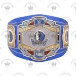 Dallas Mavericks NBA Championship Belt | Premium Replica