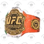 Conor McGregor Classic Signature Replica Title Belt - Image 3