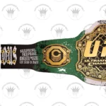 Conor McGregor Classic Signature Replica Title Belt - Image 4