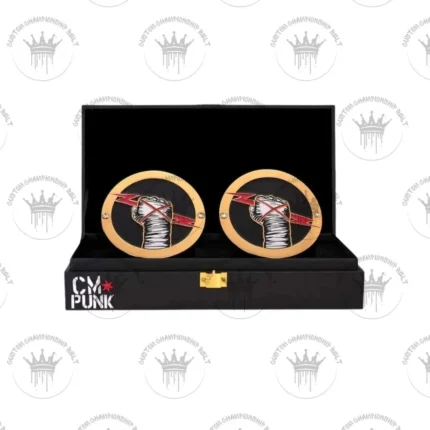 Buy CM Punk Replica Side Plate