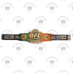 Conor McGregor Classic Signature Replica Title Belt - Image 6