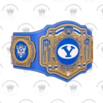 BYU Cougars WWE Legacy Title Belt