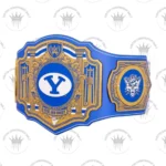 BYU Cougars WWE Legacy Title Belt