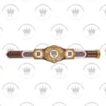 St. Bonaventure Bonnies WWE Legacy Title Belt - Image 4