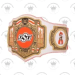 Oklahoma State Cowboys WWE Legacy Title Belt - Image 3