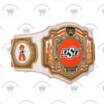 Oklahoma State Cowboys WWE Legacy Title Belt - Image 2