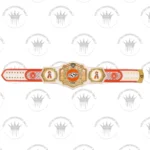 Oklahoma State Cowboys WWE Legacy Title Belt - Image 4