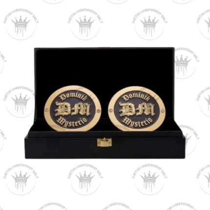 Buy Dominik Mysterio WWE Side Plate