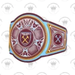 WWE x West Ham United Legacy Championship Replica Belt - Image 3