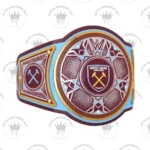 WWE x West Ham United Legacy Championship Replica Belt - Image 2