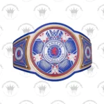 WWE x Rangers FC collectible Legacy Championship Replica Belt