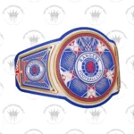 WWE x Rangers FC collectible Legacy Championship Replica Belt - Image 3