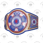 WWE x Rangers FC collectible Legacy Championship Replica Belt - Image 2