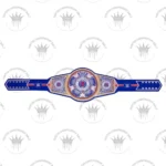 WWE x Rangers FC collectible Legacy Championship Replica Belt - Image 4