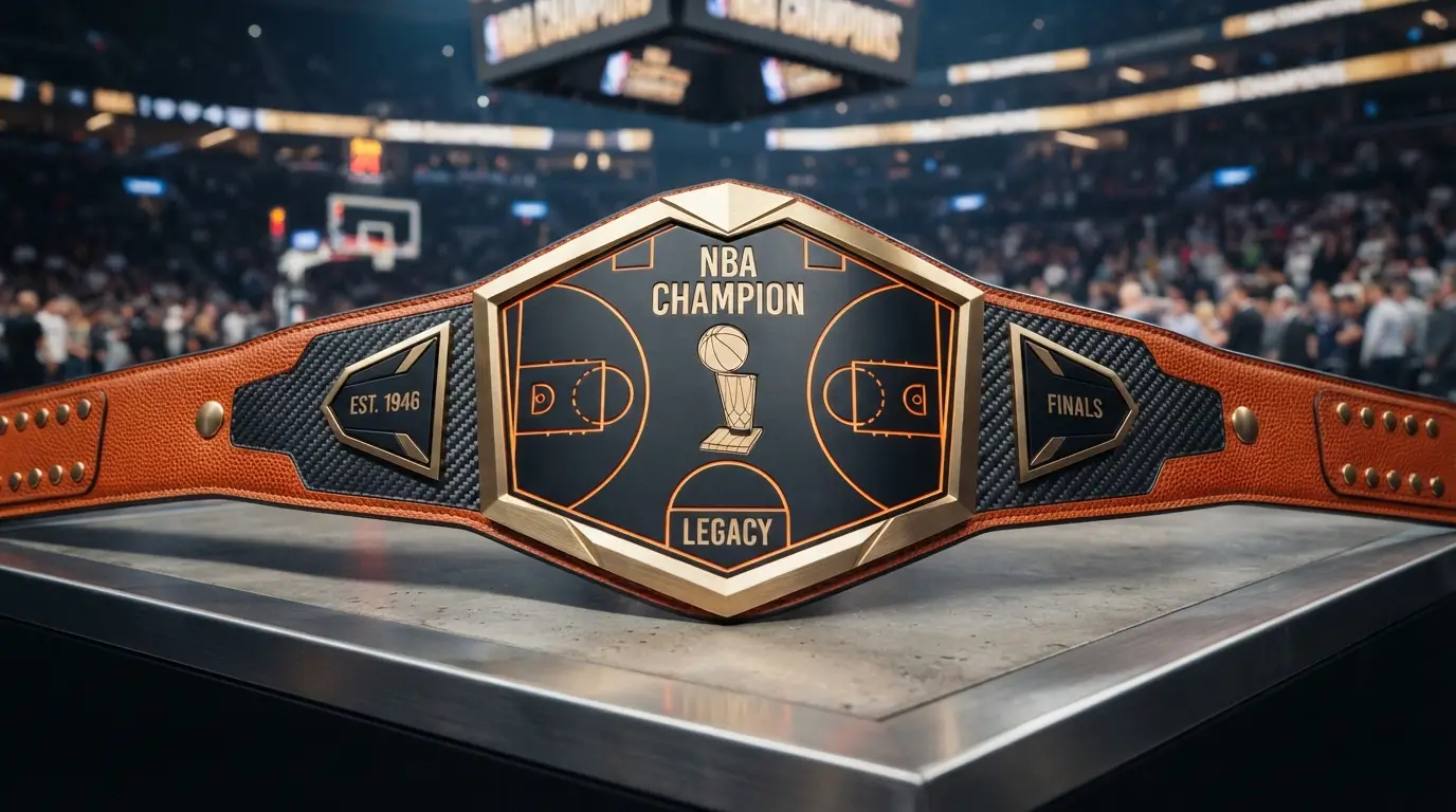 Buy NBA Legacy Champion Belts