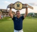 Golf Champion Belt