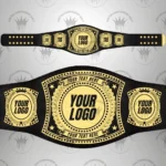 Make your Own Custom Spinner – Custom Championship Belt - Image 3