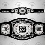 Make your Own Custom Spinner – Custom Championship Belt - Image 2