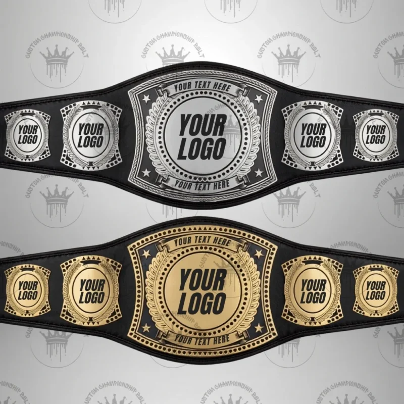 Make your Own Custom Spinner – Custom Championship Belt