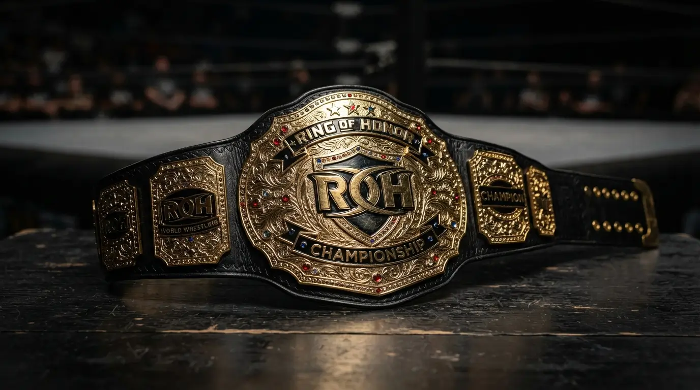 Buy ROH Belt History