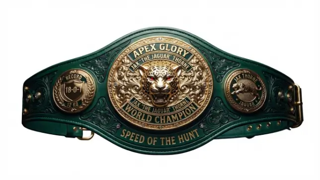 Replica Boxing Belts