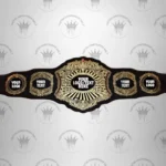 Ring Of Honor Custom Championship Belt – ROH Personalized